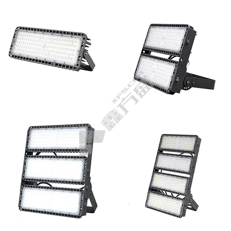 飞德朗 220V LED户外模组投光灯 FDL -HWGG-400W 400W 6500K IP65