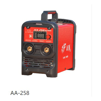 华奥 逆变直流手工弧焊机/战狼系列 220V/380V IGBT单管 AA-258