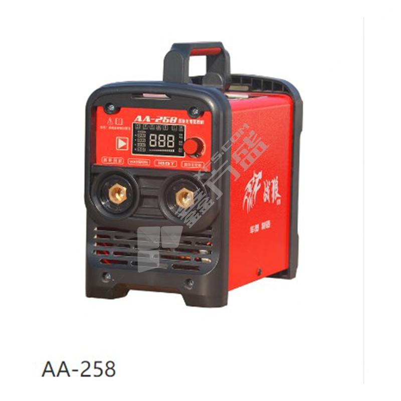 华奥 逆变直流手工弧焊机/战狼系列 220V/380V IGBT单管 AA-258
