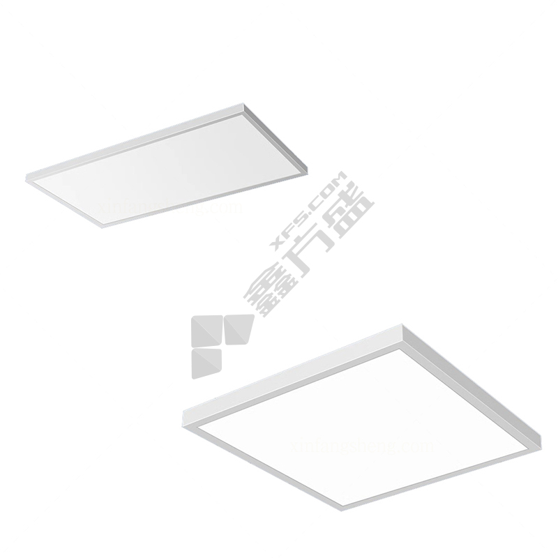 飞德朗 LED明装平板灯 100W  6000K 300*600mm 直发光
