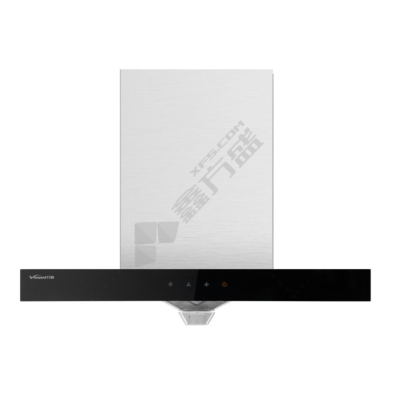 万和 顶吸式抽油烟机 17m³/min 一级能效 银色 CXW-200-X890ES