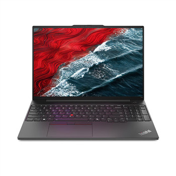 联想 E16 商用轻薄办公笔记本电脑 Ultra7-155H 32G 1T SSD 16英寸 E16 集显