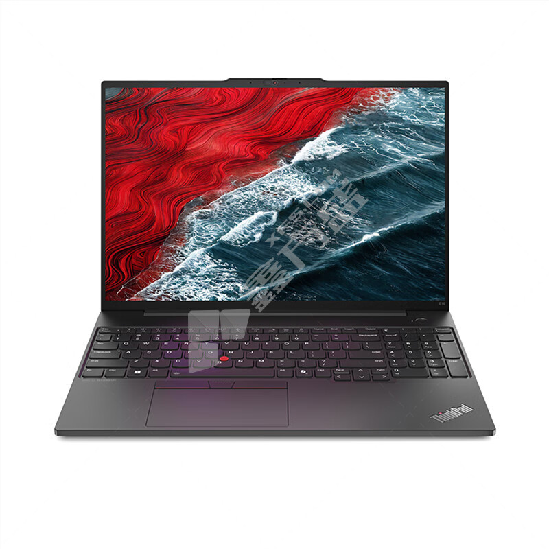 联想 E16 商用轻薄办公笔记本电脑 Ultra7-155H 32G 1T SSD 16英寸 E16 集显