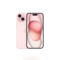 苹果 iPhone 15 智能手机 256GB 粉色 6.1英寸 A3092