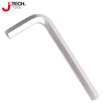 捷科JETECH 平头镀铬标准长内六角 3mm PS-3C 020930