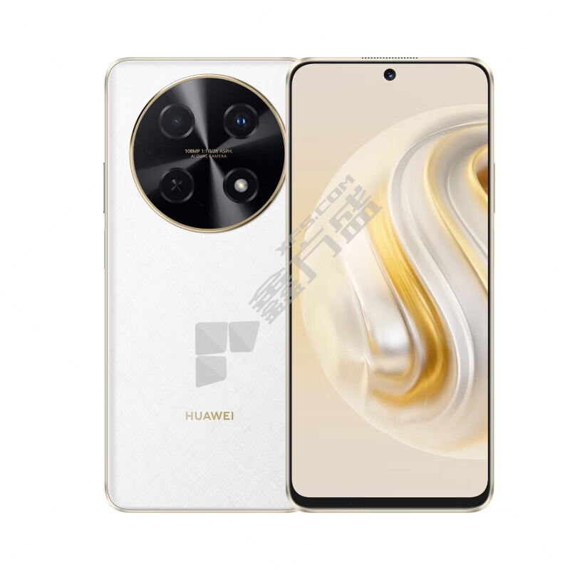 华为 畅享70 Pro 智能手机 8GB 256GB 雪域白 6.7英寸 畅享70 Pro