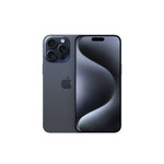 苹果 iPhone 15 Pro Max 智能手机 1TB 蓝色钛金属 6.8英寸 A3108
