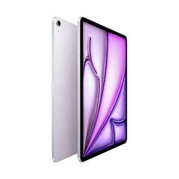 苹果 iPad Air 2024年款平板电脑 13英寸 128G 紫色 WLAN版