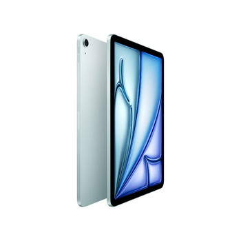 苹果 iPad Air 2024款平板电脑 11英寸 256GB 蓝色 WLAN版