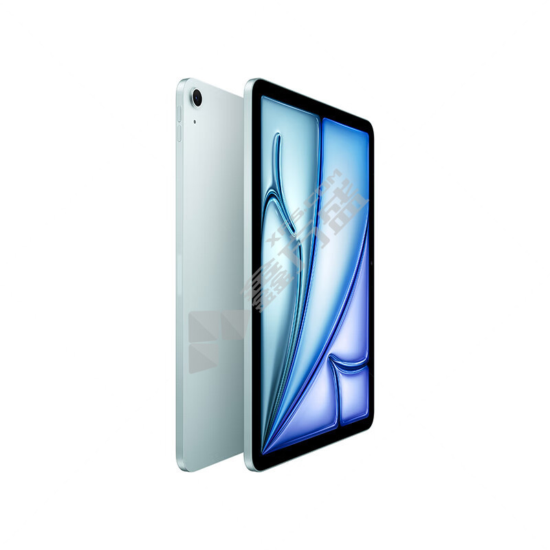 苹果 iPad Air 2024款平板电脑 11英寸 256GB 蓝色 WLAN版