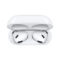 苹果 AirPods 第三代蓝牙耳机配闪电充电盒  白色 蓝牙 AirPods