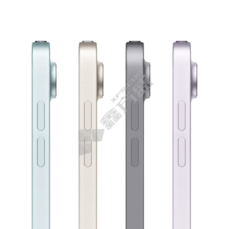 苹果 iPad Air 2024年款平板电脑 13英寸 256GB 星光色 WLAN版