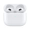 苹果 AirPods第三代蓝牙耳机配MagSafe无线充电盒  白色 蓝牙 AirPods