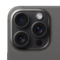 苹果 iPhone 15 Pro Max 智能手机 1TB 黑色钛金属 6.8英寸 A3108
