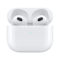 苹果 AirPods 第三代蓝牙耳机配闪电充电盒  白色 蓝牙 AirPods