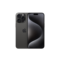 苹果 iPhone 15 Pro 智能手机 256GB 黑色钛金属 6.1英寸 A3104