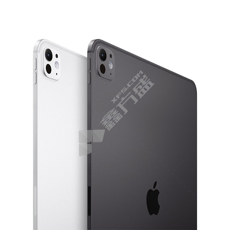 苹果 iPad Pro 2024年款平板电脑 13英寸 256GB 银色 WLAN版