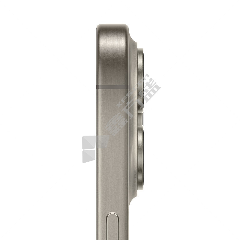 苹果 iPhone 15 Pro Max 智能手机 512GB 原色钛金属 6.8英寸 A3108