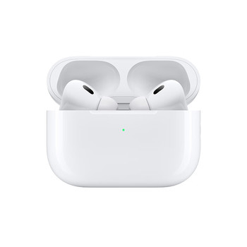苹果 二代蓝牙耳机配MagSafe充电盒  白色 蓝牙 AirPods Pro