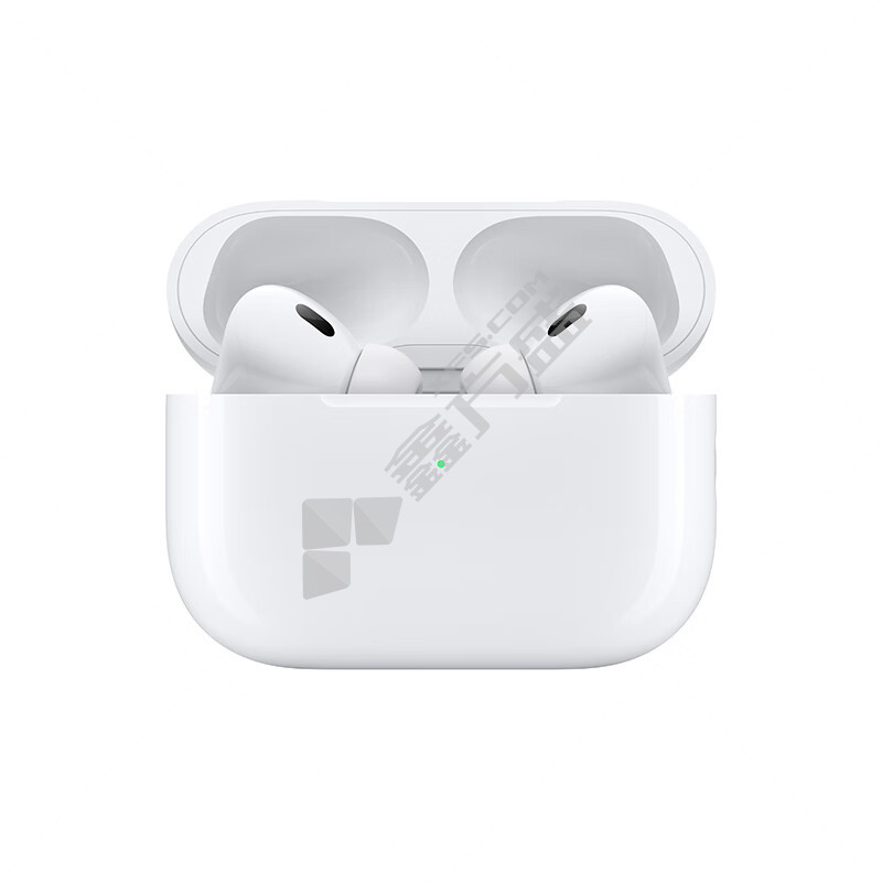 苹果 二代蓝牙耳机配MagSafe充电盒  白色 蓝牙 AirPods Pro