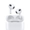 苹果 AirPods 第三代蓝牙耳机配闪电充电盒  白色 蓝牙 AirPods