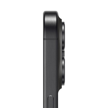 苹果 iPhone 15 Pro Max 智能手机 1TB 黑色钛金属 6.8英寸 A3108