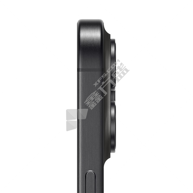 苹果 iPhone 15 Pro Max 智能手机 1TB 黑色钛金属 6.8英寸 A3108