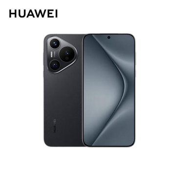 华为 Pura70 智能手机 12GB 512GB 羽砂黑 6.6英寸 Pura70