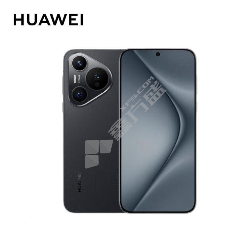 华为 Pura70 智能手机 12GB 512GB 羽砂黑 6.6英寸 Pura70