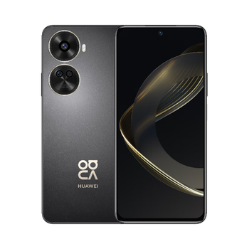 华为 nova11 SE 智能手机 8GB 512GB 曜金黑 6.67英寸 nova11 SE