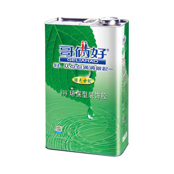 哥俩好 大容量绿色世纪500强力胶 1.8L