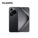 华为 Pura70 Pro 智能手机 12GB 512GB 羽砂黑 6.8英寸 Pura70 Pro