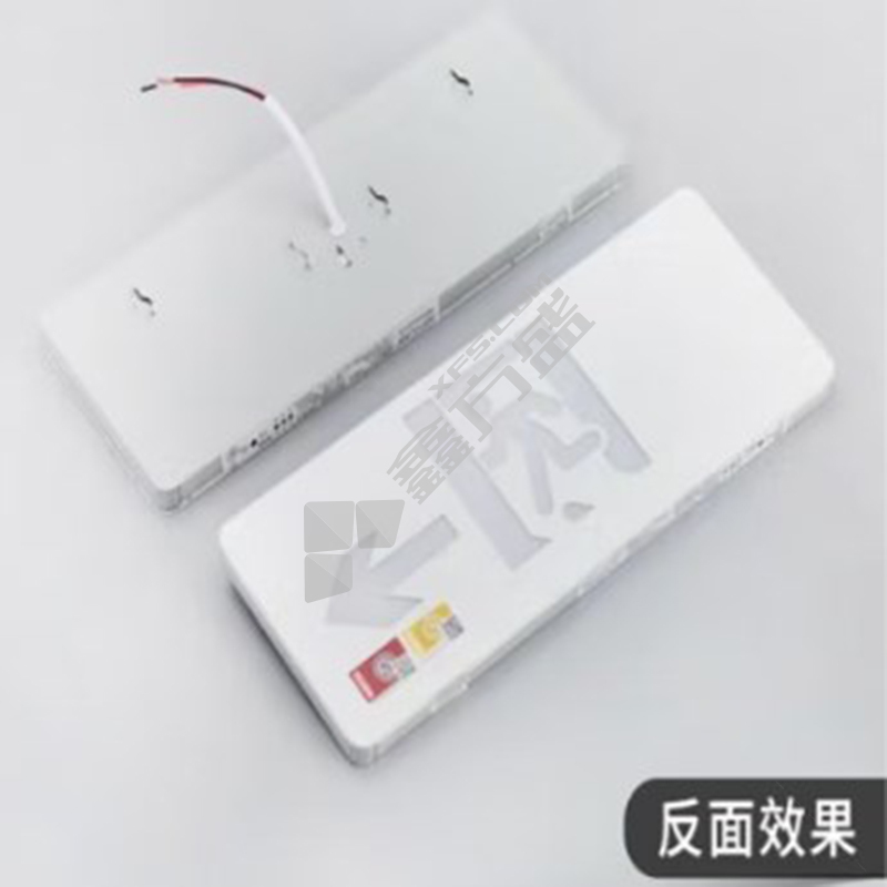 东君 自电自控 安全出口DJ-01D 单面左向 1w 220V