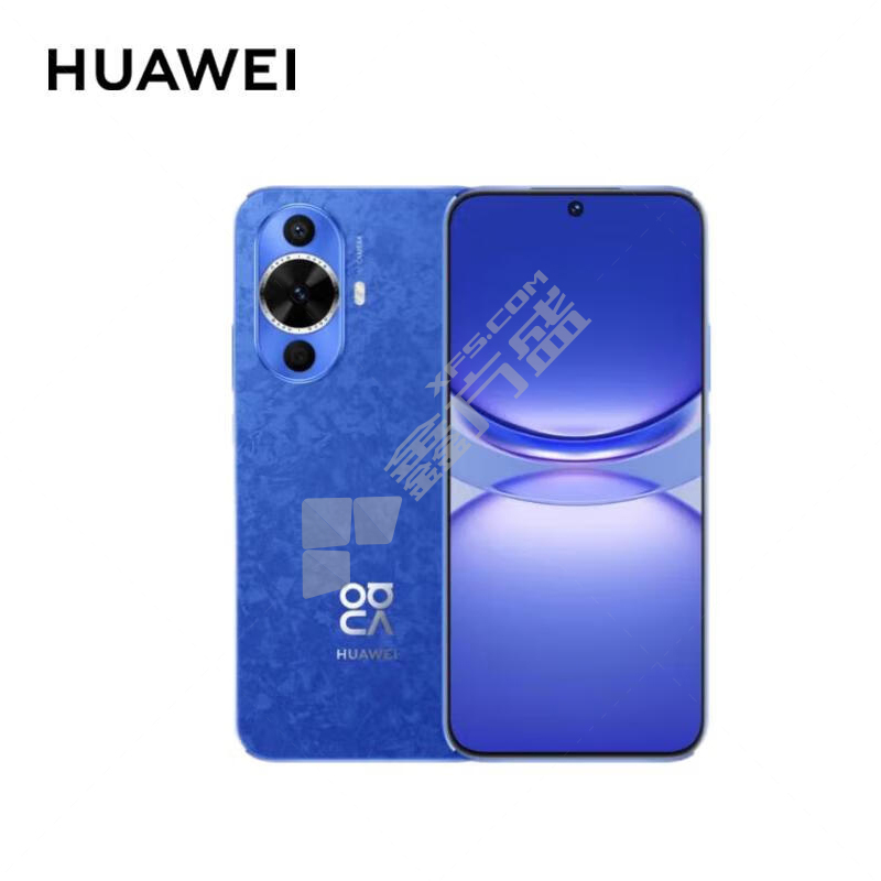 华为 nova12 活力版 智能手机 8GB 256GB 12号色 6.7英寸 nova12 活力版