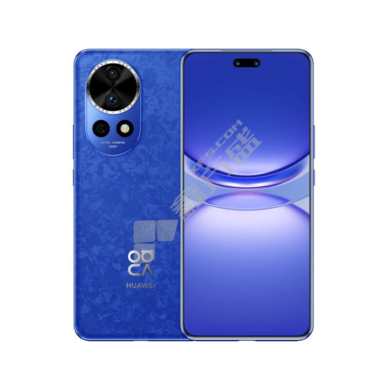 华为 nova12 Pro 智能手机 12GB 256GB 12号色 6.76英寸 nova12 Pro