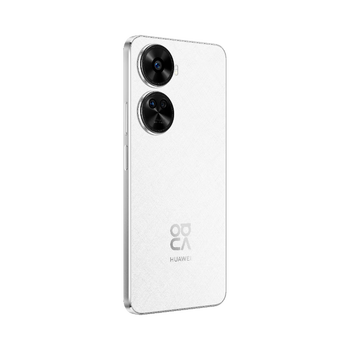华为 nova11 SE 智能手机 8GB 256GB 雪域白 6.67英寸 nova11 SE