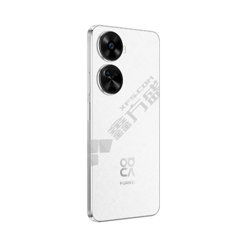 华为 nova11 SE 智能手机 8GB 256GB 雪域白 6.67英寸 nova11 SE