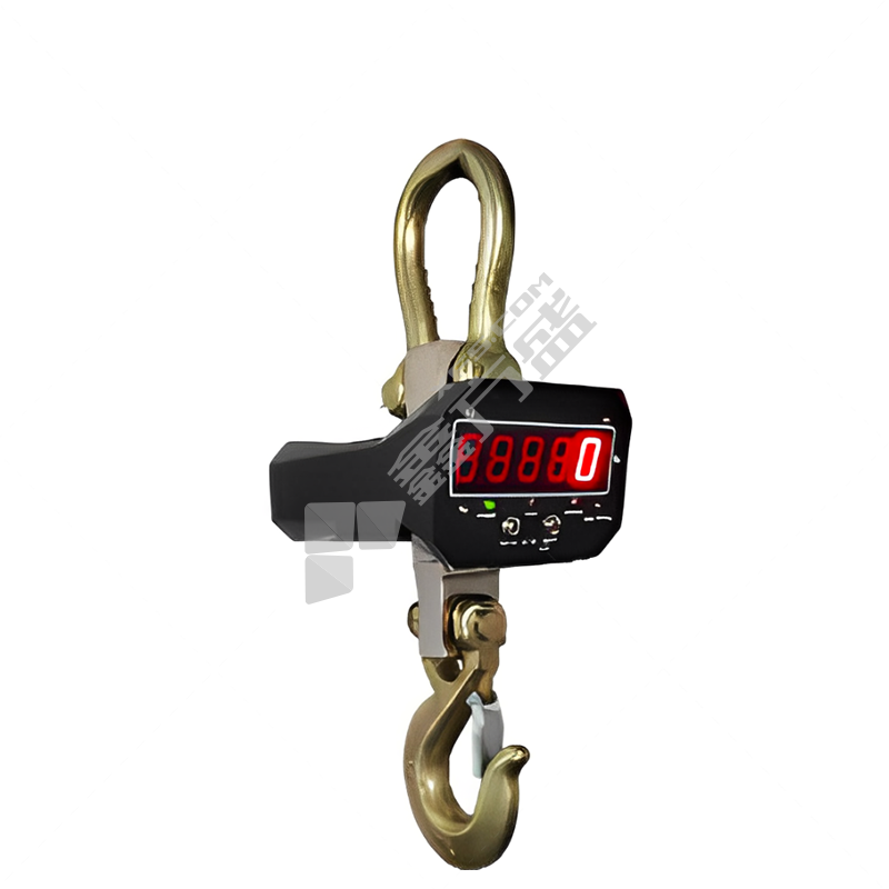 众加利 OCS1-Z167 WXY 电子吊秤 600*400*300mm 2t 10kg 6V/4.5AH