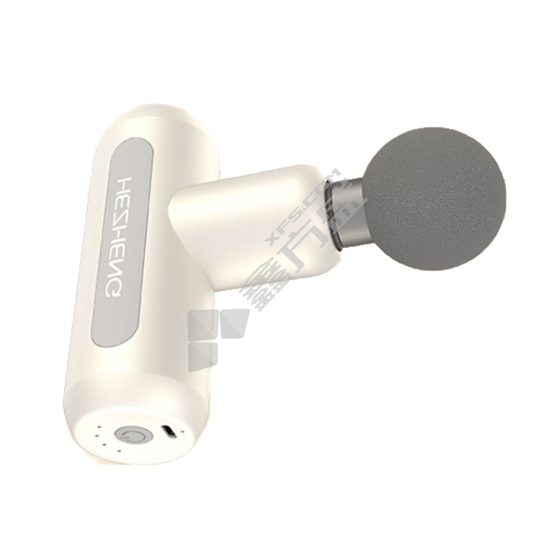 和正 HZ-JMQ-3 筋膜枪 HZ-JMQ-3 7W 象牙白