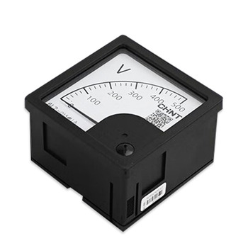 正泰 电压表6L2-V 6L2-V 500V 直通 改进型.003