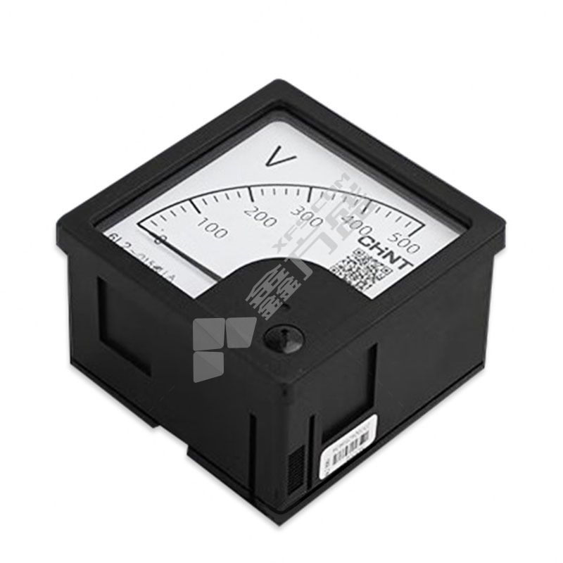 正泰 电压表6L2-V 6L2-V 500V 直通 改进型.003