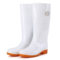 澳特踏雨 609 防水防滑防弱酸碱油 高筒雨靴 43码 白色 609