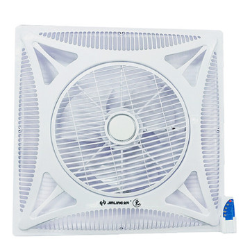金羚 天花板式转页扇 70W 三叶 595mm FD-35