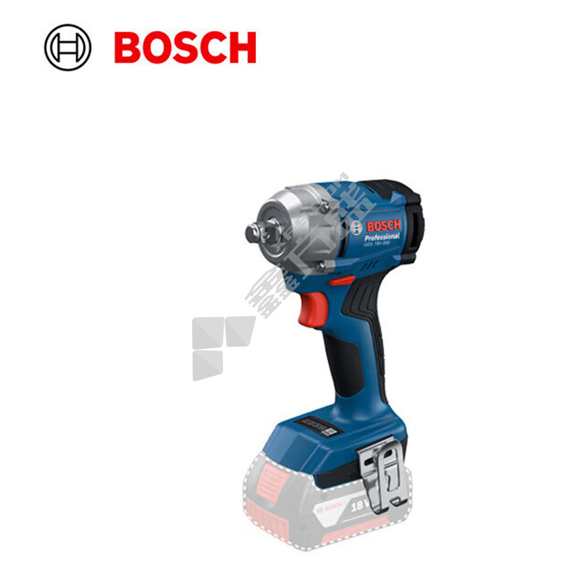 博世 GDS 18V-350 無刷沖擊電動扳手 GDS 18V-350 18V 4.0AH 350Nm
