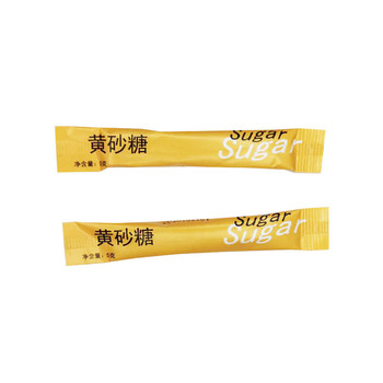 ROCOFE 条状黄糖 500g 甘甜口味 500g/袋