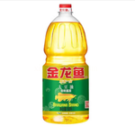 金龙鱼 精炼一级大豆油 1.8L