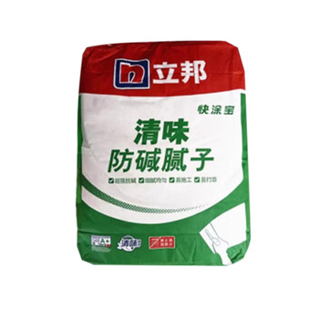 立邦 快涂宝清味防碱腻子 20kg