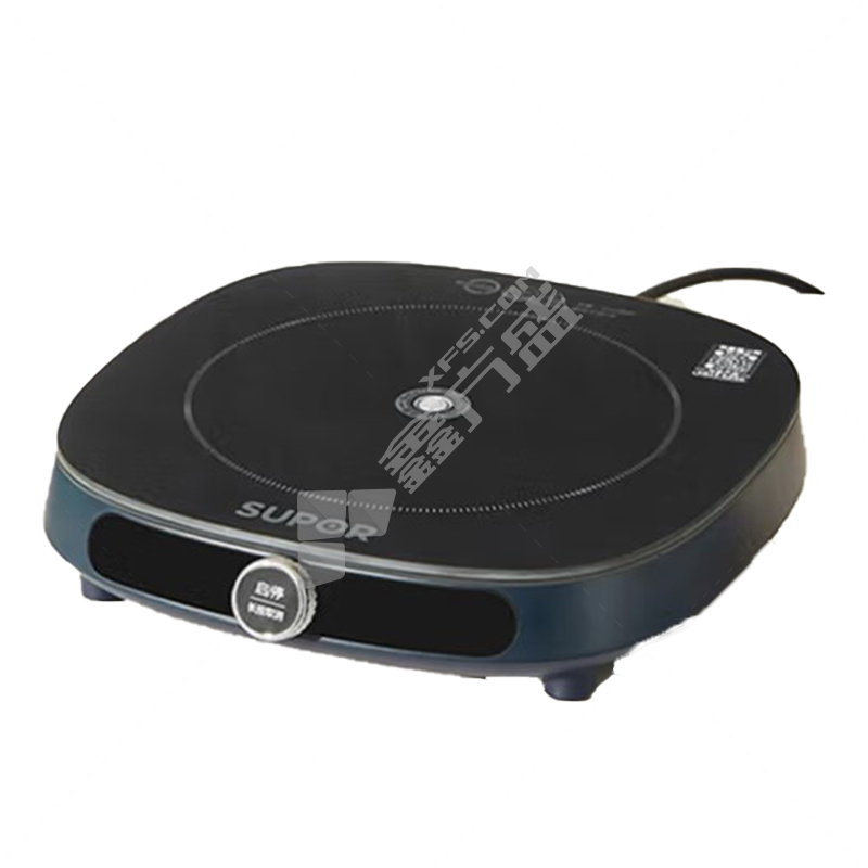 苏泊尔 C21-ICD32 电磁炉 2100W C21-ICD32 三级能效 孔雀蓝