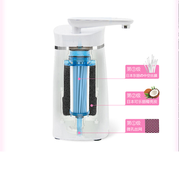 家乐事 美肤净水器 3000L 8L/min