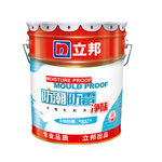 立邦 防潮防霉内墙乳胶漆 20kg 白